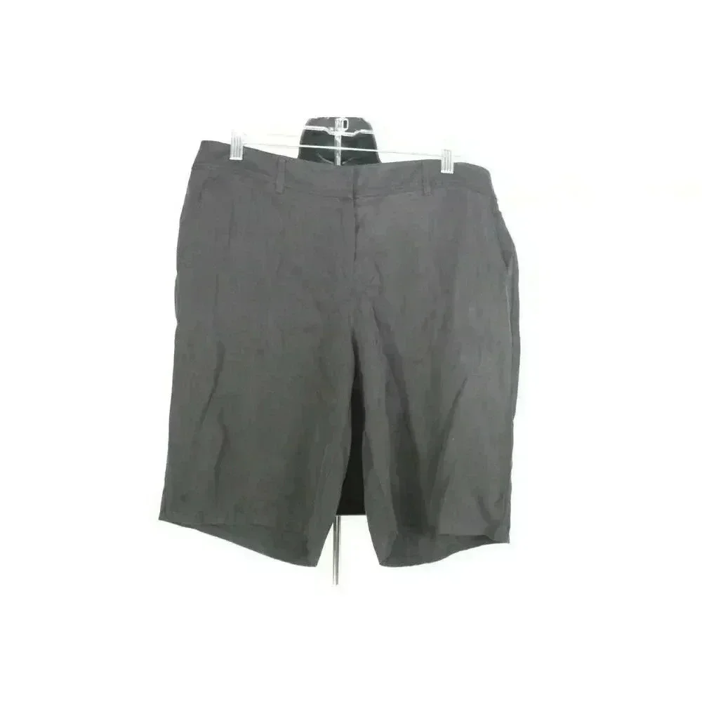 ladies EILEEN FISHER shorts size M